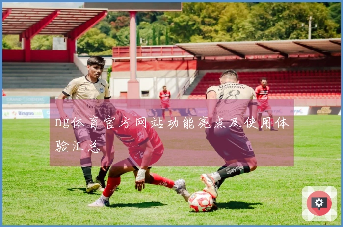 ng体育官方网站功能亮点及使用体验汇总